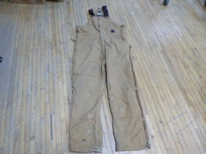 Berne Apparel Insulated Over-Alls