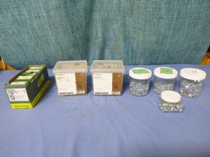 Miscellaneous Fasteners