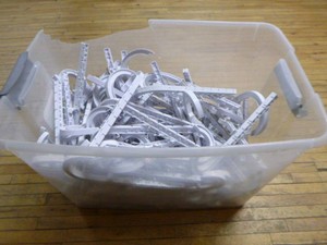 J-Hook Pipe Hangers