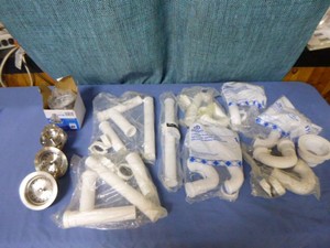 Plumbing Items