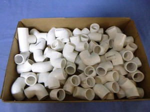 PVC Pipe Fittings