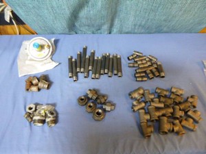 Iron Plumbing Pipe Fittings