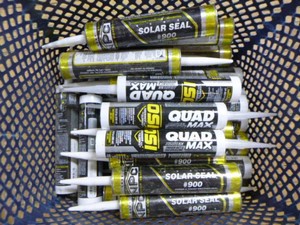 22 Tubes of Sealant