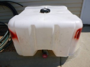 Plastic Tank