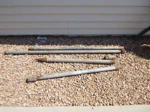 Sand Well PointCheck ValvesWell Pipe