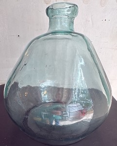 Balloon Glass Vase