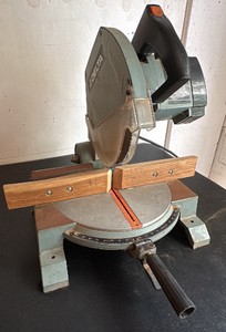 Delta 10 Miter Saw