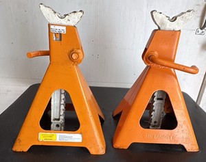 Pair of Jack Stands