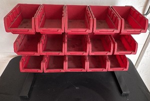 Tool Bench Rack Organizer