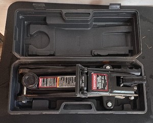 Craftsman 2-14 Ton Floor Jack