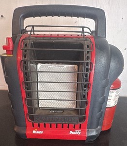 Mr. Heater Portable Buddy Heater