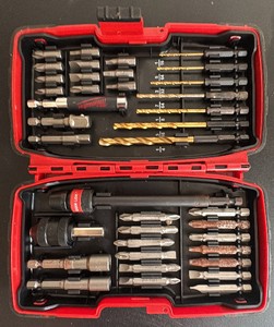 Milwaukee Drill and Drive Bit Set