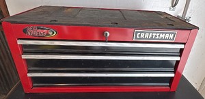 Craftsman 3-Drawer Tool Chest