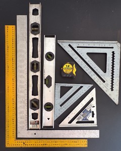 Squares and Levels