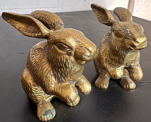 Brass Bunnies