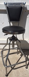 Craftsman Shop Stool