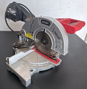 Tool Shop Miter Saw