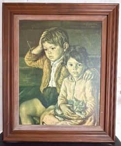 I am a child by Luis Oliver
