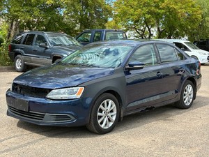 2012 VOLKSWAGEN JETTA SE PZEV (NO RESERVE)