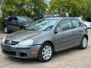 2008 VOLKSWAGEN RABBIT S 108k Miles  No Accidents Reported (NO RESERVE)