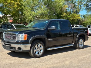 2013 GMC SIERRA 1500 SLT 4X4 (NO RESERVE)