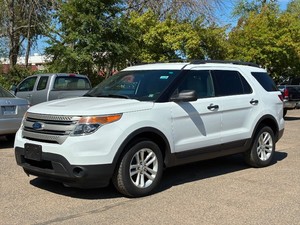2015 FORD EXPLORER 2 Owners  4X4  No Accidents Reported  3rd Row Seating (NO RESERVE)