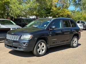 2014 JEEP COMPASS LATITUDE 118k Miles  1 Owner  4X4 (NO RESERVE)