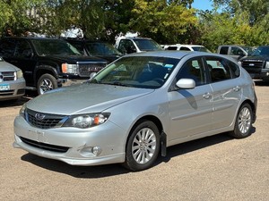 2008 SUBARU IMPREZA 2.5I All Wheel Drive (NO RESERVE)