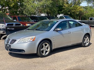 2009 PONTIAC G6 144k Miles  1 Owner No Accidents Reported (NO RESERVE)