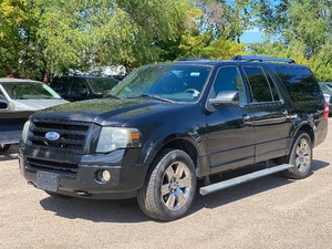 2010 FORD EXPEDITION EL LIMITED *2 Owners | 4X4 | No Accidents Reported* (NO RESERVE)
