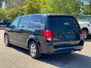 2012 DODGE GRAND CARAVAN SE *2 Owners | No Accidents Reported* (NO RESERVE)