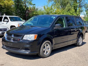 2012 DODGE GRAND CARAVAN SE *2 Owners | No Accidents Reported* (NO RESERVE)
