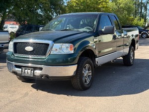2007 FORD F-150 XL 4x4  No Accidents Reported (NO RESERVE)