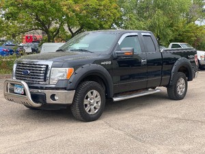 2012 FORD F-150 XLT *1 Owner | 5.0L Motor | 4x4 | No Accidents Reported* (NO RESERVE)