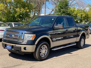 2010 FORD F-150 LARIAT *157k Miles | 4x4* (NO RESERVE)