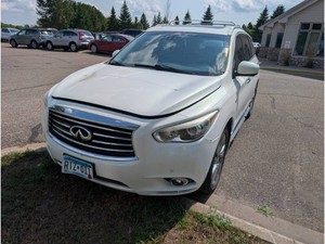 2014 Infiniti QX60 Hybrid - Low miles, only 85k, NO RESERVE!!