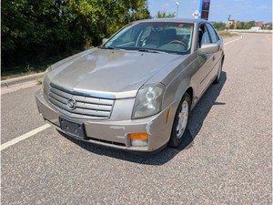 2003 Cadillac CTS - NO RESERVE