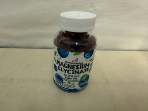 3x Magnesium Glycinate Gummies