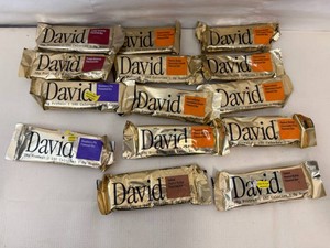 14x David Protein Bars