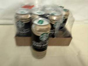 12x Starbucks Double Shot Zero Sugar-French Vanilla