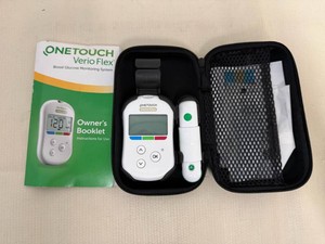 One Touch Verio Flex-Glouse Monitoring System
