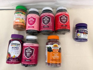 Variety of Supplements