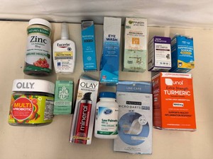 Variety of Supplements