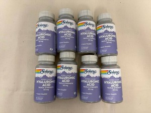 8x 60mg Hyaluronic Acid Vegcaps