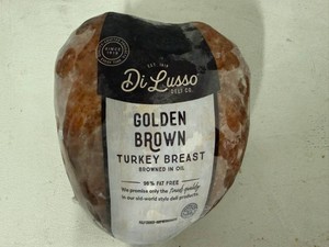 Dilusso Golden Brown Turkey Breast