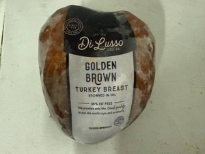 Dilusso Golden Brown Turkey Breast