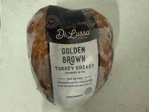 Dilusso Golden Brown Turkey Breast