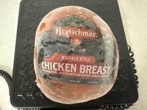 5lbs Kretschmar Buffalo Style Chicken Breast-Boneless