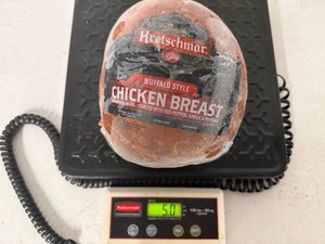 5lbs Kretschmar Buffalo Style Chicken Breast-Boneless