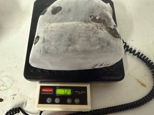 7.2lb CO Top Round DF Med Roast Beef
